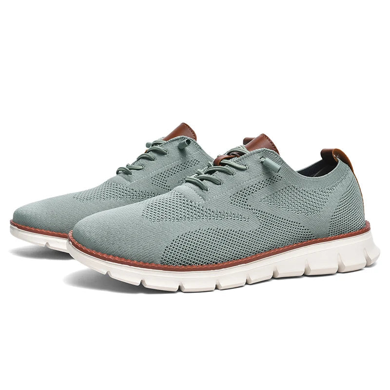 Arctic Breeze Slip-On Sneaker