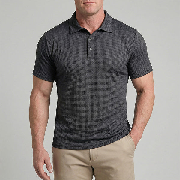 VANTAGE STRETCH COMFORTABLE POLO SHIRT