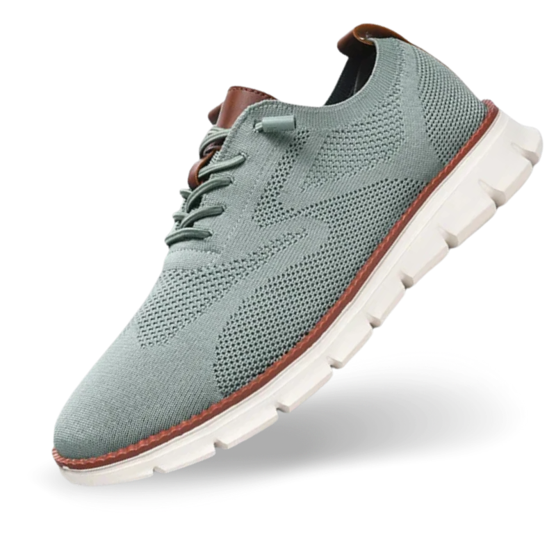 Arctic Breeze Slip-On Sneaker