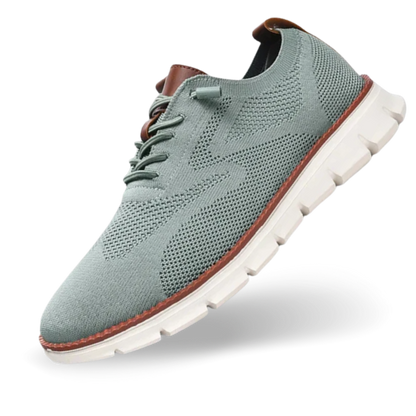 Arctic Breeze Slip-On Sneaker
