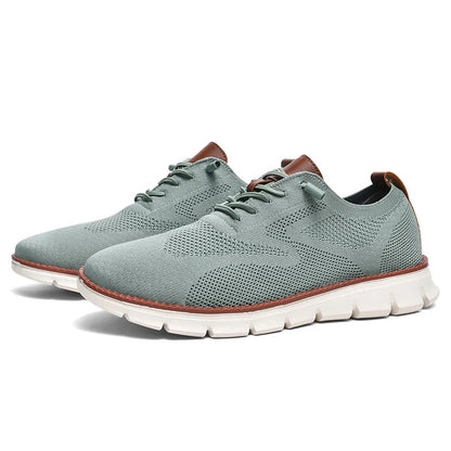 Arctic Breeze Slip-On Sneaker