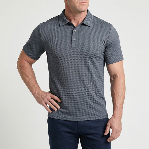 VANTAGE STRETCH COMFORTABLE POLO SHIRT