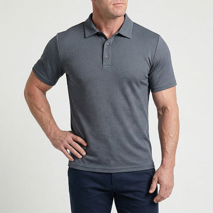 VANTAGE STRETCH COMFORTABLE POLO SHIRT