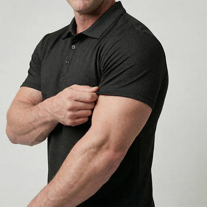 VANTAGE STRETCH COMFORTABLE POLO SHIRT