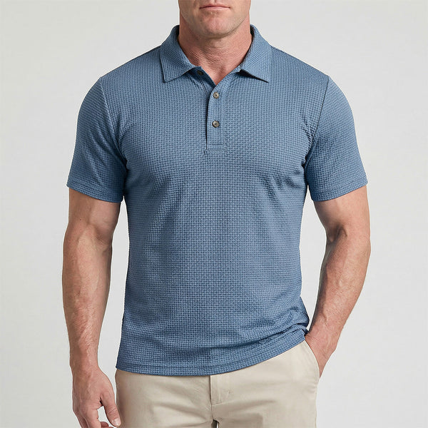 VANTAGE STRETCH COMFORTABLE POLO SHIRT