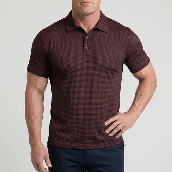 VANTAGE STRETCH COMFORTABLE POLO SHIRT