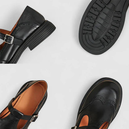 Louisa | Classic Mary Jane Shoes