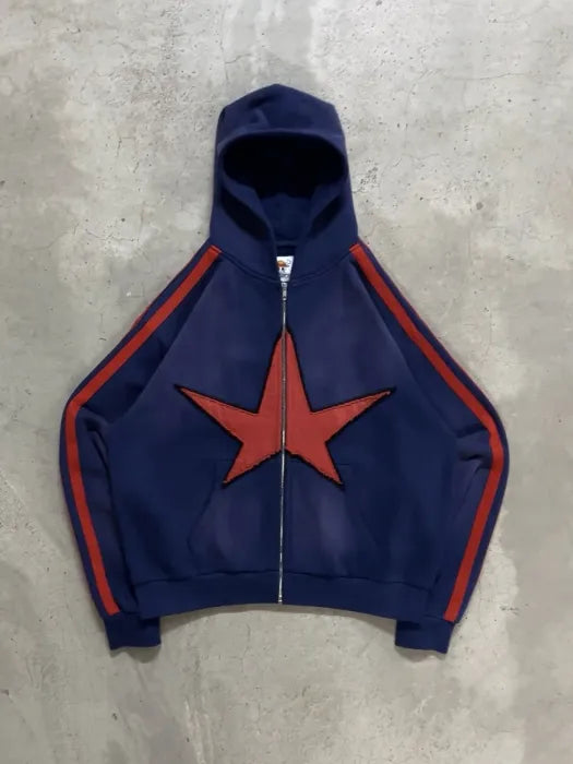 BlazeWing Street Hoodie