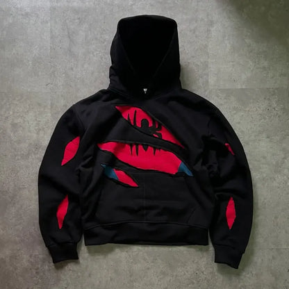 ShadowClaw Street Hoodie