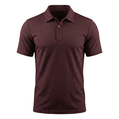 VANTAGE STRETCH COMFORTABLE POLO SHIRT